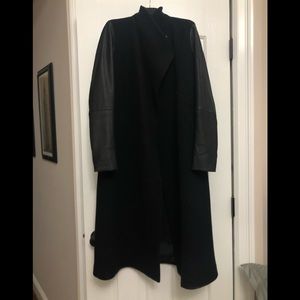Theory Tin Coat